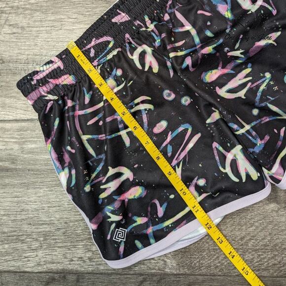 Zelos Low Impact Moisture Wicking Shorts Size S - Picture 4 of 5